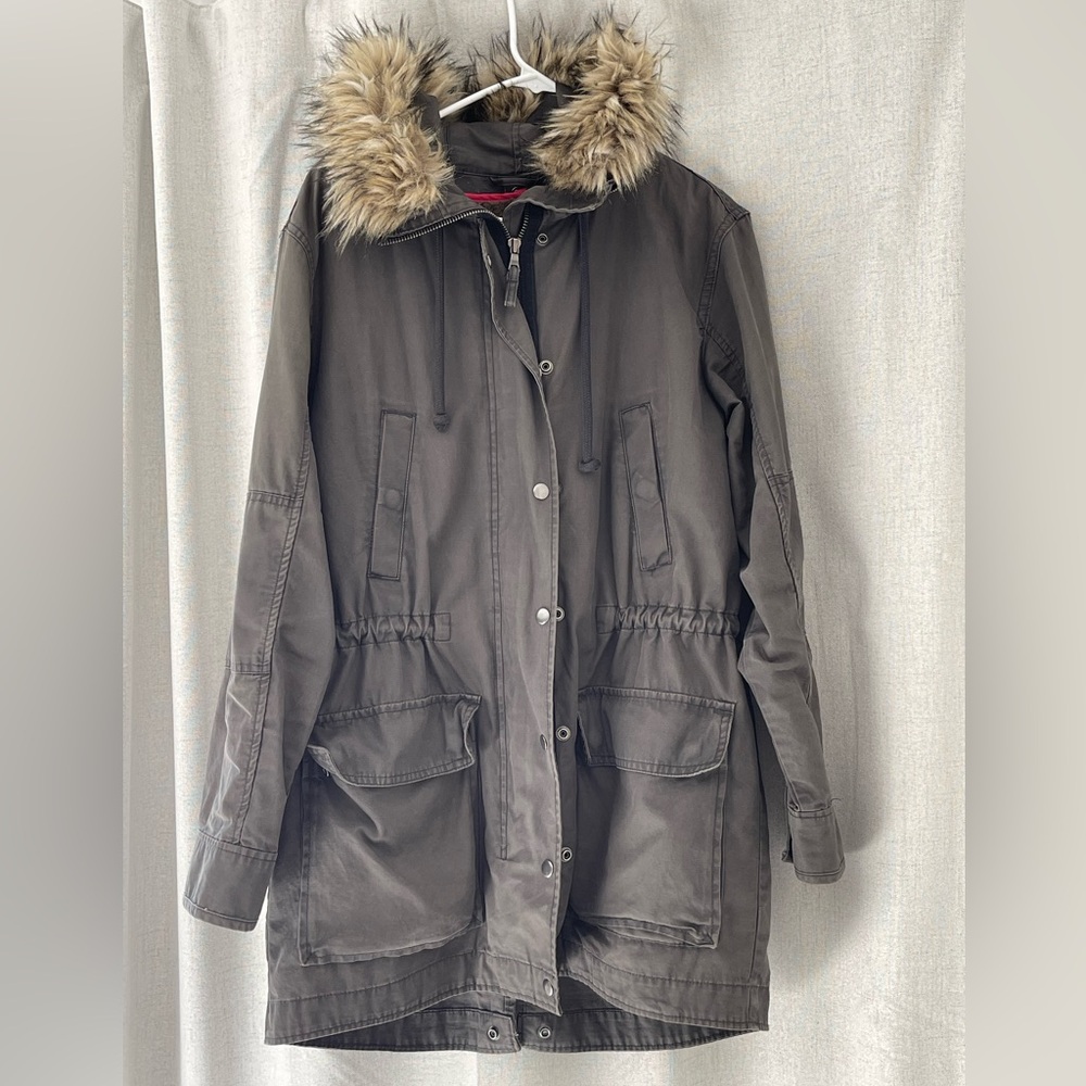 Gap Canvas Parka